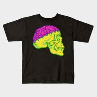 Brain Staple Kids T-Shirt